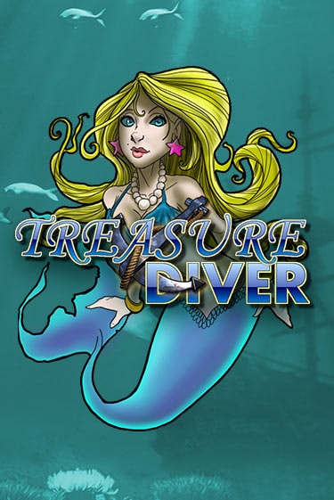 Treasure Diver бесплатно играть онлайн на сайте Онлайн Казино Гранд