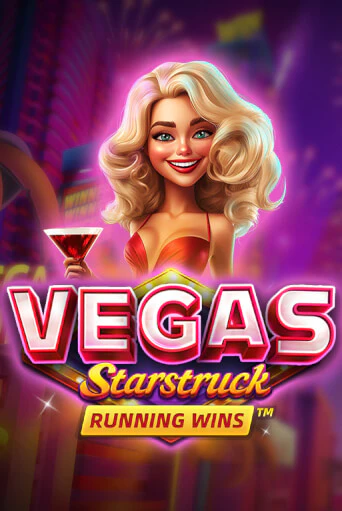 Vegas Starstruck: Running Wins бесплатно играть онлайн на сайте Онлайн Казино Гранд