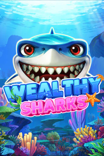 Wealthy Sharks бесплатно играть онлайн на сайте Онлайн Казино Гранд
