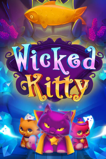 Wicked Kitty бесплатно играть онлайн на сайте Онлайн Казино Гранд