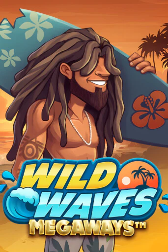 Wild Waves Megaways бесплатно играть онлайн на сайте Онлайн Казино Гранд