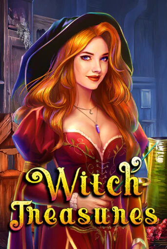 Witch Treasures бесплатно играть онлайн на сайте Онлайн Казино Гранд