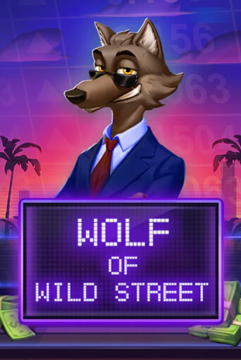 Wolf of Wild Street бесплатно играть онлайн на сайте Онлайн Казино Гранд