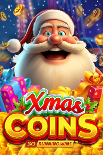 Xmas Coins: Running Wins бесплатно играть онлайн на сайте Онлайн Казино Гранд