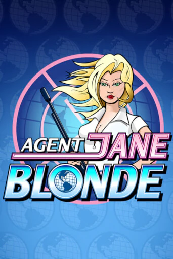 Agent Jane Blonde бесплатно играть онлайн на сайте Онлайн Казино Гранд