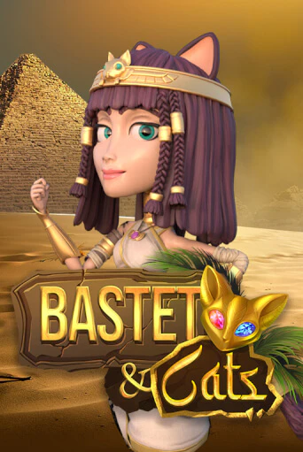 Bastet and Cats бесплатно играть онлайн на сайте Онлайн Казино Гранд