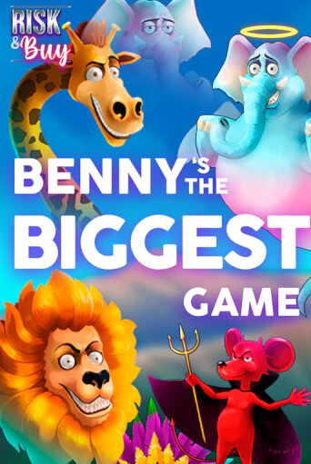 Benny's the Biggest game бесплатно играть онлайн на сайте Онлайн Казино Гранд