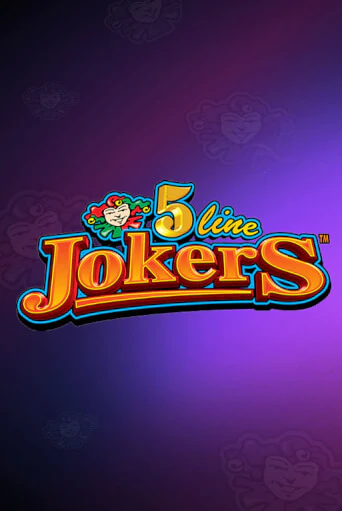 5 Line Jokers бесплатно играть онлайн на сайте Онлайн Казино Гранд