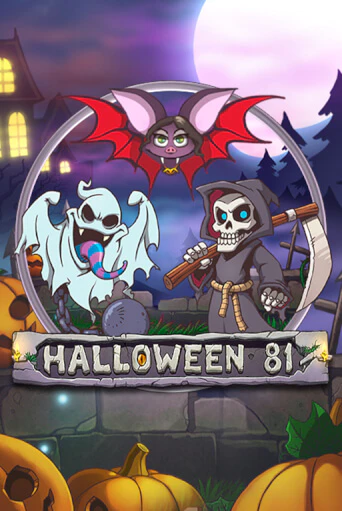 Halloween 81 бесплатно играть онлайн на сайте Онлайн Казино Гранд