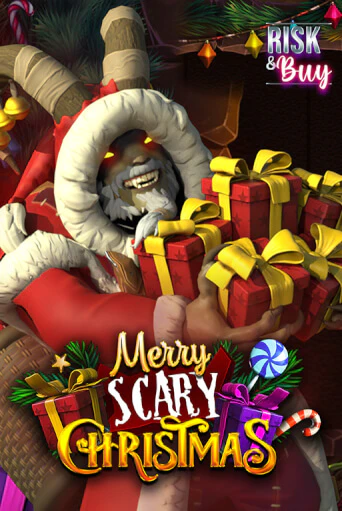 Merry Scary Christmas бесплатно играть онлайн на сайте Онлайн Казино Гранд