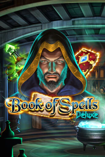 Book of Spells Deluxe бесплатно играть онлайн на сайте Онлайн Казино Гранд