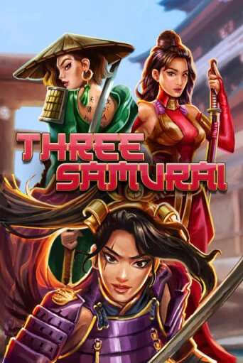 Three Samurai бесплатно играть онлайн на сайте Онлайн Казино Гранд