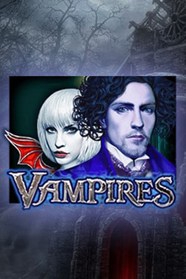 Vampires бесплатно играть онлайн на сайте Онлайн Казино Гранд